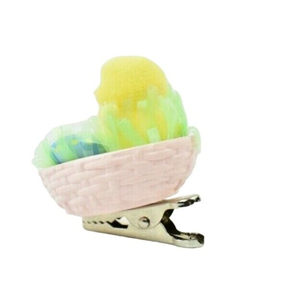 Hallmark Keepsake Ornament Lil Peeper Clip-on 1993 Easter Collection - Picture 3 of 10